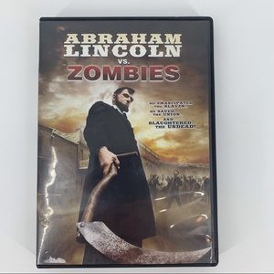 Abraham Lincoln vs. Zombies DVD